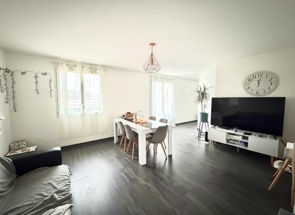 Appartement 4 pièces 87 m2
