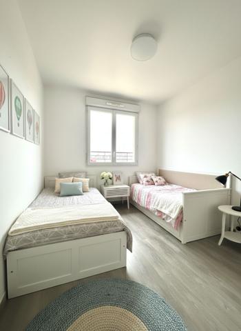 Appartement 4 pièces 87 m2