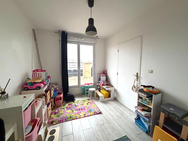 Appartement 4 pièces 87 m2