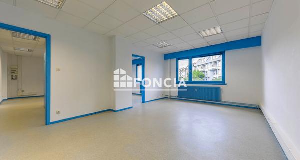 À vendre Local commercial 115 m² - Strasbourg 67100