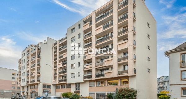 À vendre Local commercial 115 m² - Strasbourg 67100
