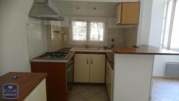 Appartement à louer 2 pièces 37.53m²