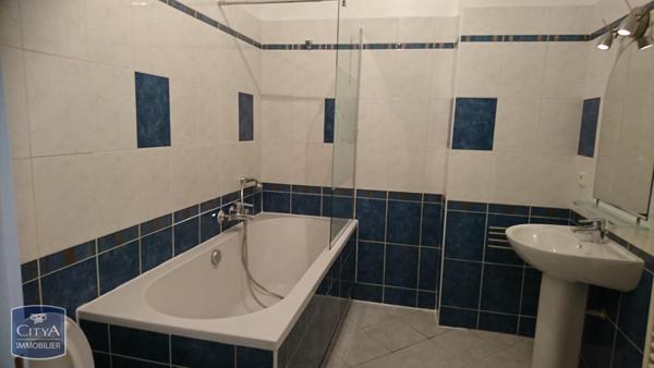 Appartement à louer 2 pièces 37.53m²