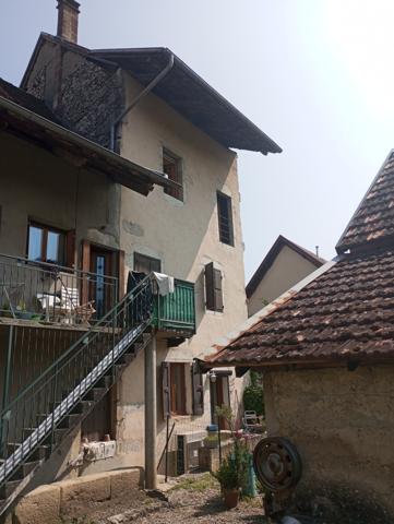 MAISON DE 121 M² AVEC COUR