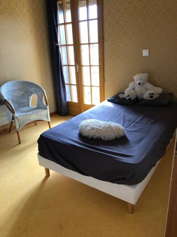 MAISON DE 121 M² AVEC COUR