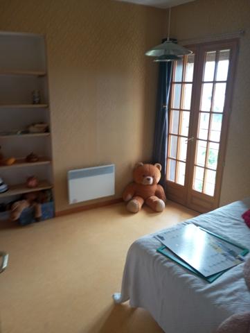 MAISON DE 121 M² AVEC COUR