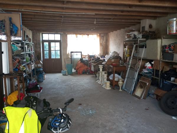 MAISON DE 121 M² AVEC COUR