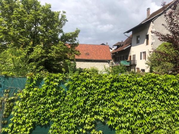 MAISON DE 121 M² AVEC COUR