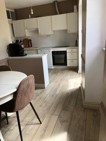 MAISON DE 121 M² AVEC COUR