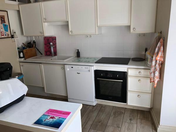 MAISON DE 121 M² AVEC COUR