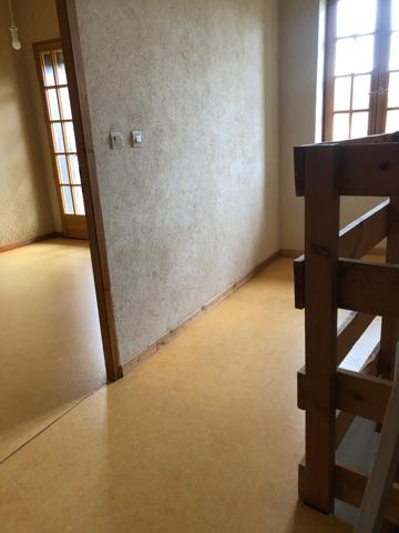 MAISON DE 121 M² AVEC COUR