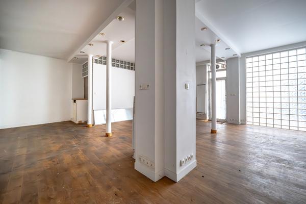 Local commercial Paris 91,31 m2