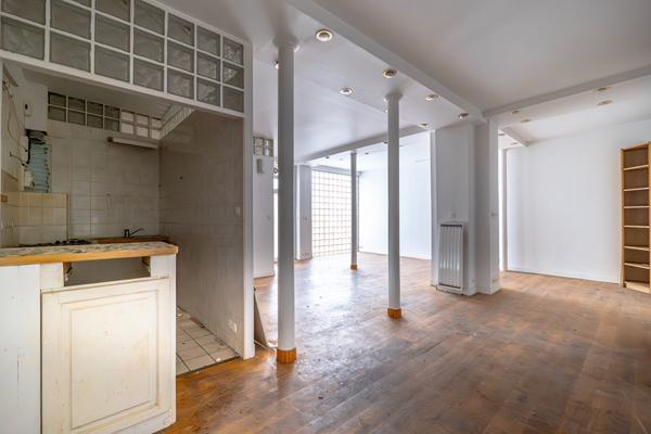 Local commercial Paris 91,31 m2