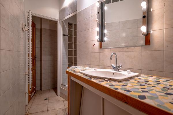 Local commercial Paris 91,31 m2