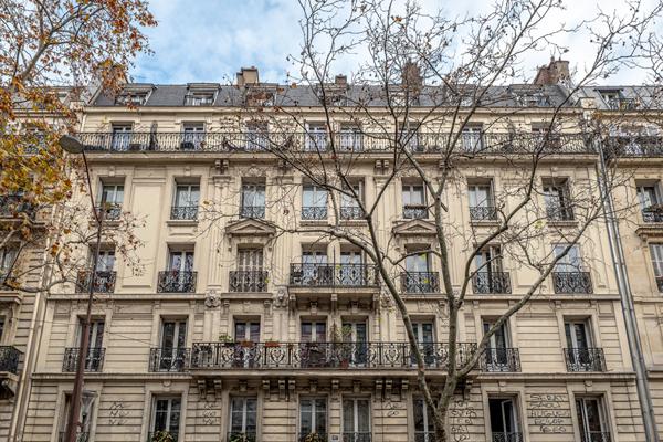 Local commercial Paris 91,31 m2