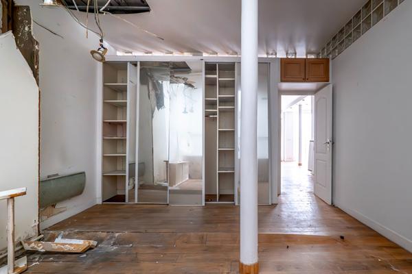 Local commercial Paris 91,31 m2