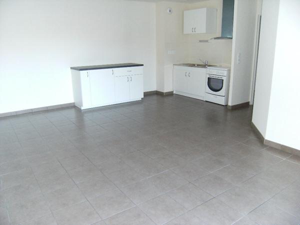 SECTEUR CAMUS-ANGERS - T3 NON MEUBLE - DISPONIBLE LE 06/11