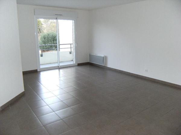 SECTEUR CAMUS-ANGERS - T3 NON MEUBLE - DISPONIBLE LE 06/11
