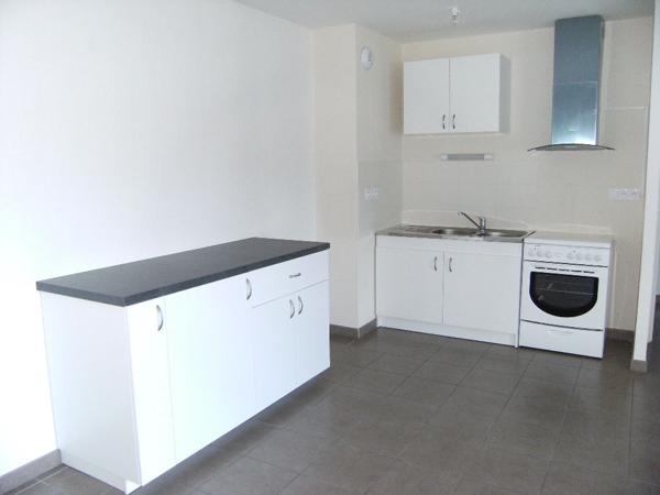 SECTEUR CAMUS-ANGERS - T3 NON MEUBLE - DISPONIBLE LE 06/11