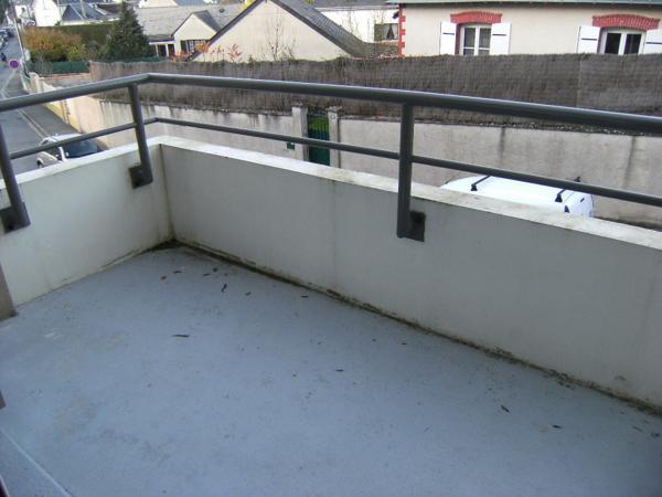 SECTEUR CAMUS-ANGERS - T3 NON MEUBLE - DISPONIBLE LE 06/11