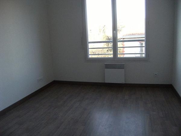 SECTEUR CAMUS-ANGERS - T3 NON MEUBLE - DISPONIBLE LE 06/11