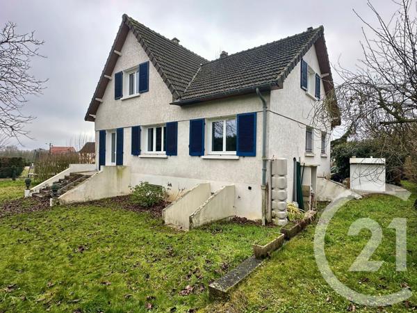 Maison à vendre  6 pièces - 121,34 m2 CRECY LA CHAPELLE - 77