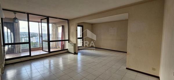 Appartement Martigues 3 pièces 66 m2 + cave