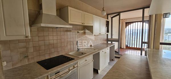 Appartement Martigues 3 pièces 66 m2 + cave