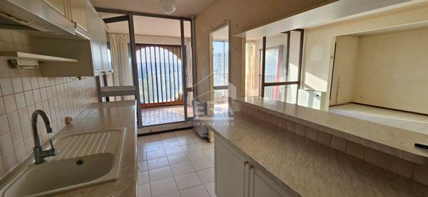 Appartement Martigues 3 pièces 66 m2 + cave