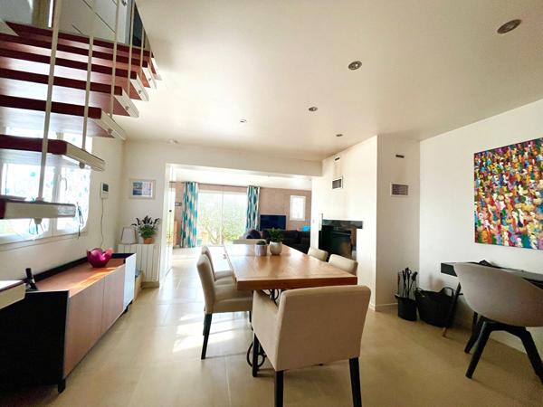 Maison 5 pièces 110 m2