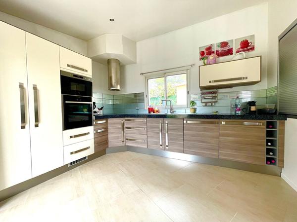 Maison 5 pièces 110 m2