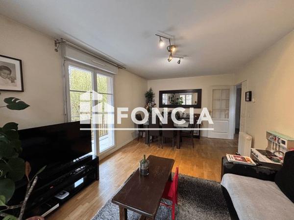 À vendre Appartement 3 pièces 63.79 m² - Le Plessis-trévise 94420