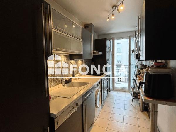 À vendre Appartement 3 pièces 63.79 m² - Le Plessis-trévise 94420