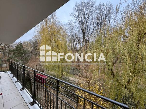 À vendre Appartement 3 pièces 63.79 m² - Le Plessis-trévise 94420