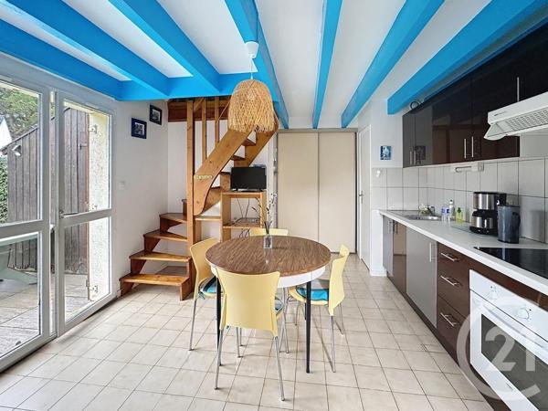 Maison à vendre  3 pièces - 29,54 m2 SARZEAU - 56