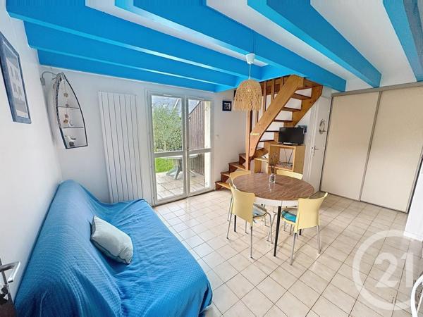Maison à vendre  3 pièces - 29,54 m2 SARZEAU - 56