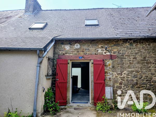 Maison à vendre 3 pièces 50 m² La Pellerine