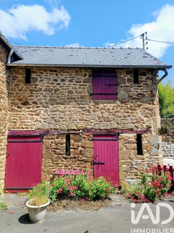 Maison à vendre 3 pièces 50 m² La Pellerine