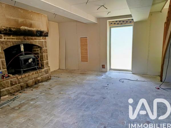 Maison à vendre 3 pièces 50 m² La Pellerine