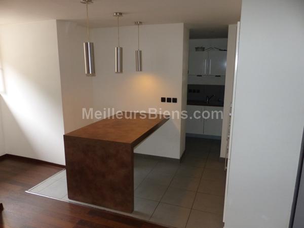 Modane centre - Appartement T1Bis 34 m2 Carrez