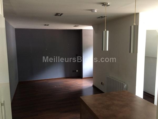 Modane centre - Appartement T1Bis 34 m2 Carrez