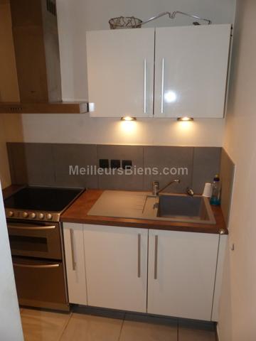 Modane centre - Appartement T1Bis 34 m2 Carrez