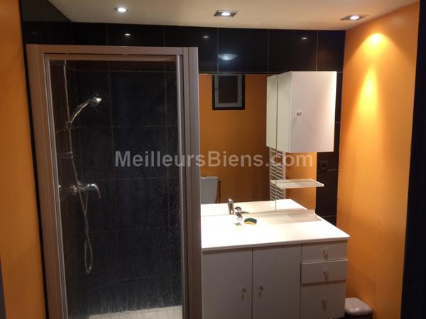 Modane centre - Appartement T1Bis 34 m2 Carrez