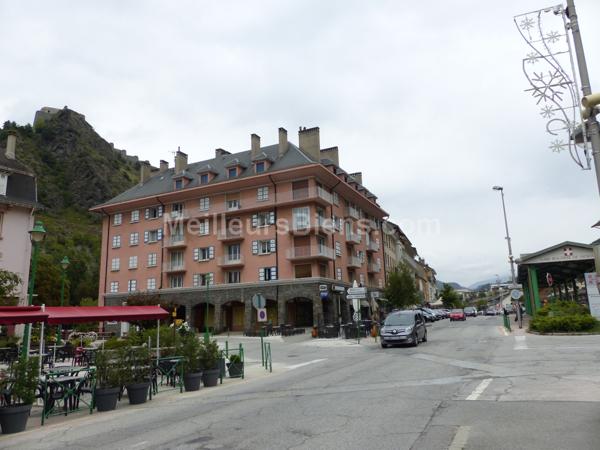 Modane centre - Appartement T1Bis 34 m2 Carrez