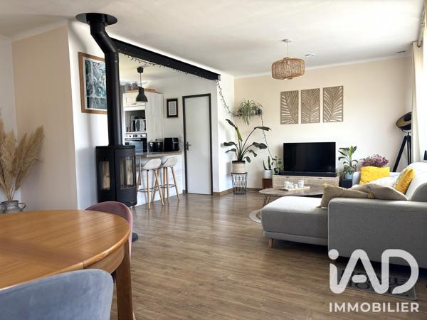 Maison à vendre 5 pièces 95 m² Bouguenais