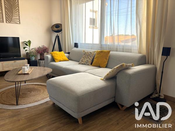 Maison à vendre 5 pièces 95 m² Bouguenais