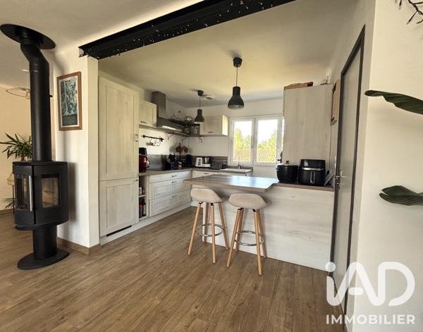 Maison à vendre 5 pièces 95 m² Bouguenais