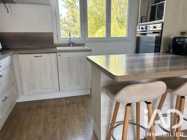 Maison à vendre 5 pièces 95 m² Bouguenais