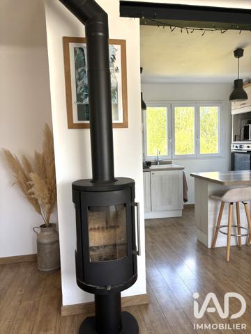 Maison à vendre 5 pièces 95 m² Bouguenais