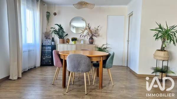 Maison à vendre 5 pièces 95 m² Bouguenais